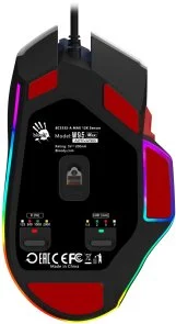 Фото: Миша Bloody W95 Max Sports Navy № 10 | KTC
