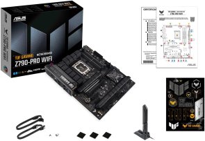 Материнська плата ASUS TUF GAMING Z790-PRO WIFI