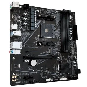 Фото: Материнська плата Gigabyte A520M DS3H V2 № 2 | KTC