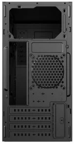 Фото: Корпус Gamemax A200-BK-500B Black № 7 | KTC