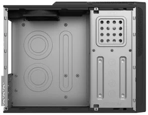 Фото: Корпус Gamemax ST-612-2U3-TYC 400W Black № 4 | KTC