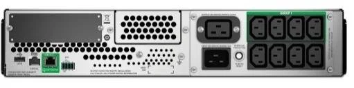 Фото: ДБЖ APC Smart-UPS RM 2U 3000VA 2700W 8xIEC C13 (SMT3000RMI2UC) № 3 | KTC