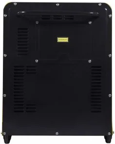 Фото: Генератор QUBE QFED8500S3 6000W № 9 | KTC