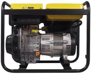 Генератор QUBE QED4000X 2600W