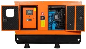 Фото: Генератор Turqpow TP-B 25 Baudouin 18000W (4M06G25/5) № 3 | KTC