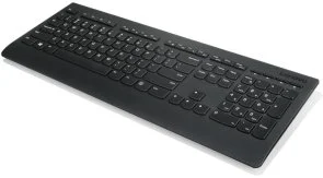Фото: Клавіатура Lenovo Professional Wireless Black (4Y41D64797) № 3 | KTC