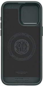 Фото: Чохол Spigen for Apple iPhone 15 Pro - Optik Armor MagFit Abyss Green (ACS06739) № 7 | KTC