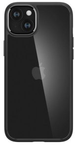 Чохол-накладка Spigen для Apple iPhone 15 - Ultra Hybrid, Matte Black