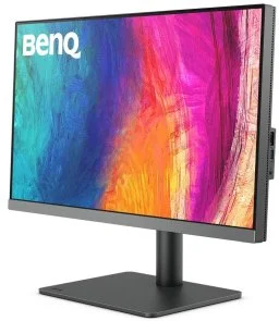 Фото: Монітор BenQ PD2706U (9H.LLJLB.QBE) - 27" IPS / 3840×2160 / 60 Гц / Pivot / HAS № 4 | KTC