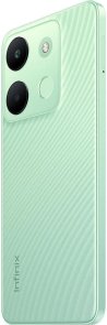 Смартфон Infinix Smart 7 X6515 3/64GB Coastal Green