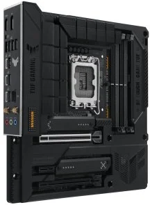 Фото: Материнська плата ASUS TUF GAMING B760M-BTF WIFI № 2 | KTC
