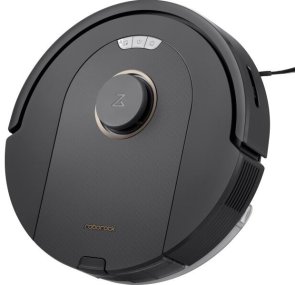 Робот-пилосос Roborock Vacuum Cleaner Q5 Pro Black