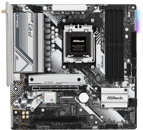 Материнська плата AsRock B650M PRO RS WIFI