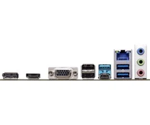 Фото: Материнська плата AsRock B760M-HDV/M.2 № 4 | KTC