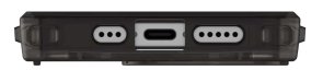 Чохол UAG for Apple iPhone 15 Pro - Plyo Magsafe Black/Bronze (114286114085)