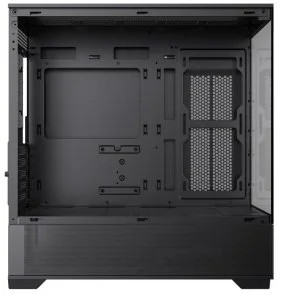 Фото: Корпус Gamemax Vista MB Black with window № 9 | KTC