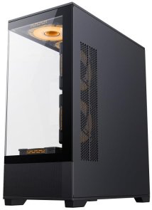 Корпус Gamemax Vista AB Black with window