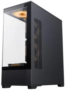 Фото: Корпус Gamemax Vista AB Black with window № 5 | KTC