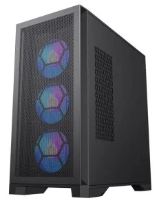 Фото: Корпус Gamemax Leader Black with window № 5 | KTC