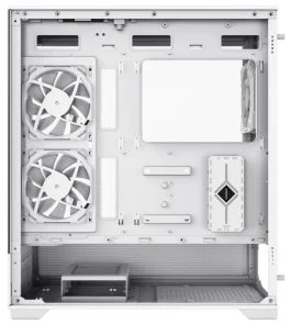 Фото: Корпус Gamemax Vista AW White with window № 11 | KTC