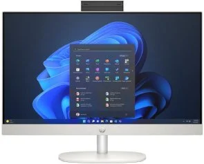 Фото: ПК моноблок HP ProOne 240 G10 White (BY6U4ET) № 5 | KTC