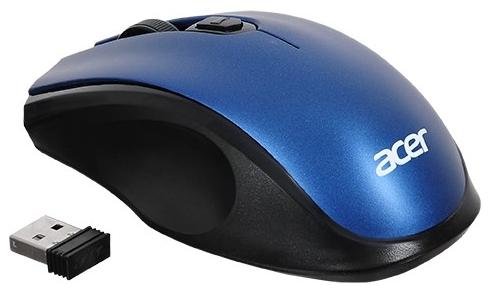 Миша Acer OMR031 Wireless Blue (ZL.MCEEE.02B)