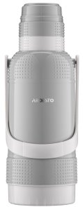 Термос Ardesto Gemini Gourmet 3200ml Grey AR2632GRE