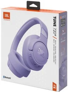 Фото: Навушники JBL Tune 720BT Purple (JBLT720BTPUR) № 9 | KTC