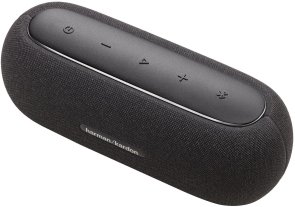 Портативна колонка Harman Kardon Luna Black (HKLUNABLKEU)