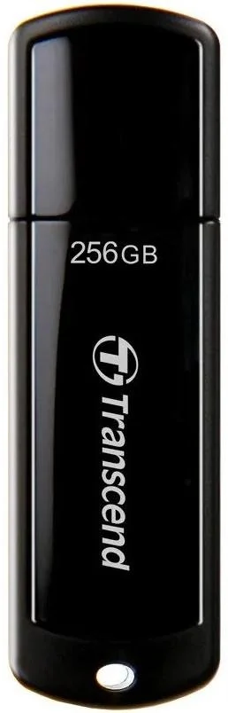 Фото: Флешка USB Transcend JetFlash 700 256GB Black (TS256GJF700) № 2 | KTC