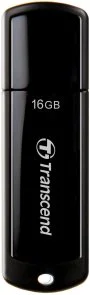 Фото: Флешка USB Transcend JetFlash 700 16GB Black (TS16GJF700) № 2 | KTC