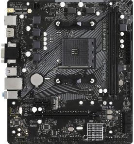 Материнська плата AsRock B550M-HVS SE