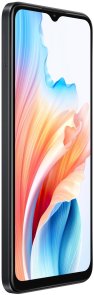 Смартфон OPPO A18 4/128GB Glowing Black