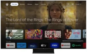 Фото: Телевізор QLED TCL 75C805 (Google TV, Wi-Fi, 3840x2160) № 5 | KTC