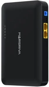 Фото: ДБЖ для роутера Marsriva KP2 Ultra 16000mAh Black (KP2Ultra) № 3 | KTC