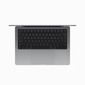 Фото: Ноутбук Apple MacBook Pro 14.2 M3 Chip 10GPU Space Gray (MTL83) № 2 | KTC