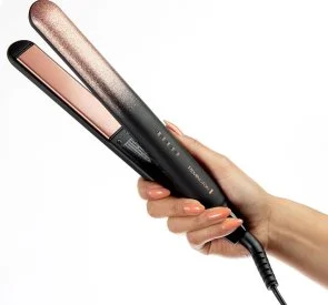 Фото: Випрямляч волосся Remington Rose Shimmer Hair Straightener (S5305) № 2 | KTC