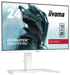 Монітор iiyama G-Master Red Eagle GB2470HSU-W5 White