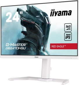 Монітор iiyama G-Master Red Eagle GB2470HSU-W5 White