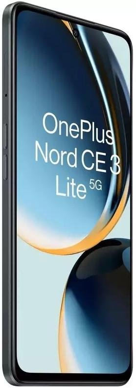 Смартфон OnePlus Nord CE 3 Lite CPH2465 8/128GB Chromatic Gray (5011102564)