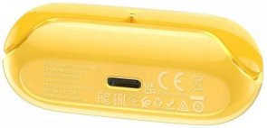 Навушники Hoco EW39 Bright Yellow