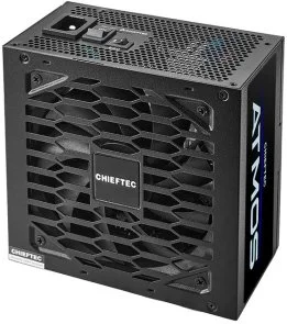 Фото: Блок живлення Chieftec 850W Atmos (CPX-850FC) № 2 | KTC
