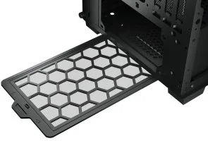 Фото: Корпус Cougar Airface Pro RGB Black with window № 10 | KTC