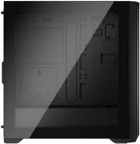 Корпус Cougar MX330-G Pro Black with window