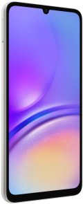 Смартфон Samsung Galaxy A05 A055 4/128GB Silver (SM-A055FZSGSEK)