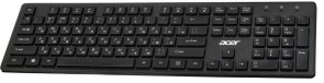 Клавіатура Acer OKW020 Black (ZL.KBDEE.013)