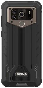 Фото: Смартфон SIGMA X-treame PQ55 6/64GB Black № 4 | KTC