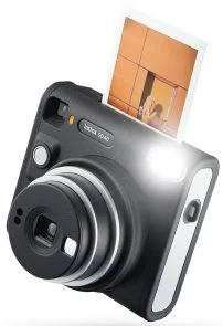 Фото: Камера миттєвого друку Fujifilm INSTAX SQ 40 (16802802) № 6 | KTC