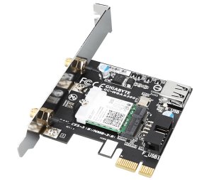 Wi-Fi адаптер Gigabyte GC-WBAX200