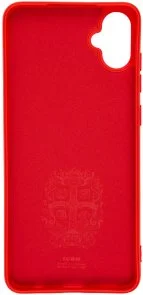 Фото: Чохол ArmorStandart for Samsung A05 A055 - Icon Case Red (ARM71803) № 2 | KTC